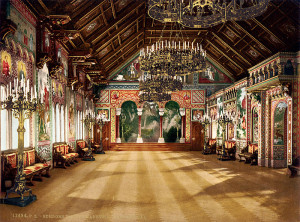 800px-Neuschwanstein_singer's_hall_00185uПЕВЧЕСКА ЗАЛА