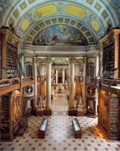 Национална библиотека Виена
