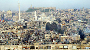 Алепо преди