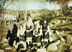 Жени от село Владая